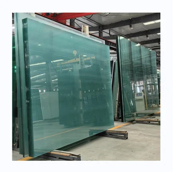 6mm 7mm 8mm 10mm 12mm 14mm Clear Float Glass Tempered Laminated Glass Manufactures