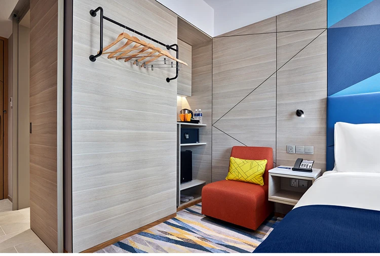 Hot Sale Four Seasons Hotel Furniture For Hilton Marriott Comfort Inn