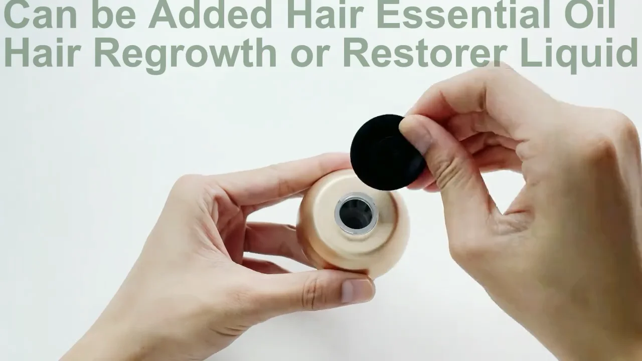 Kimairay Hair Growth Product Anti Hair Loss Massage Scalp Treatment