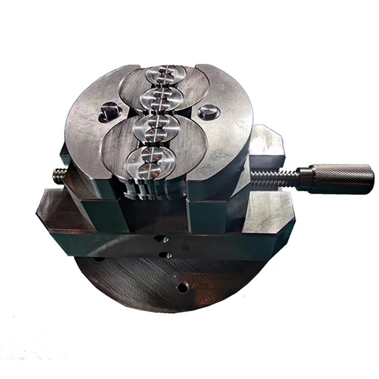 Special-Shaped Vise, Intelligent Fractal Fixed Mounting Device For Tabletopcnc Processing Fixing Devicefor Handicrafts