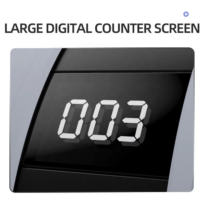 Новинка, Лидер продаж, автоматический пружинный ролик ab, бесшумный, высокого качества с цифровым счетчиком