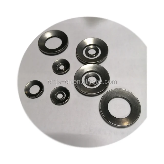 Новое разработанное кольцо M5 M36 из никель-титанового сплава с эффектом