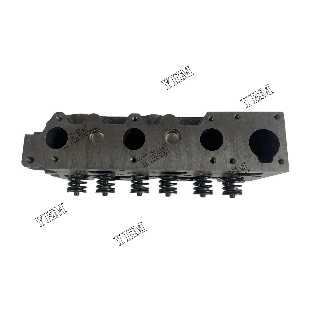 Excavator 403C-11 Cylinder Head Assembly for Perkins Cylinder Head Assembly Standard Size Engine Parts 4