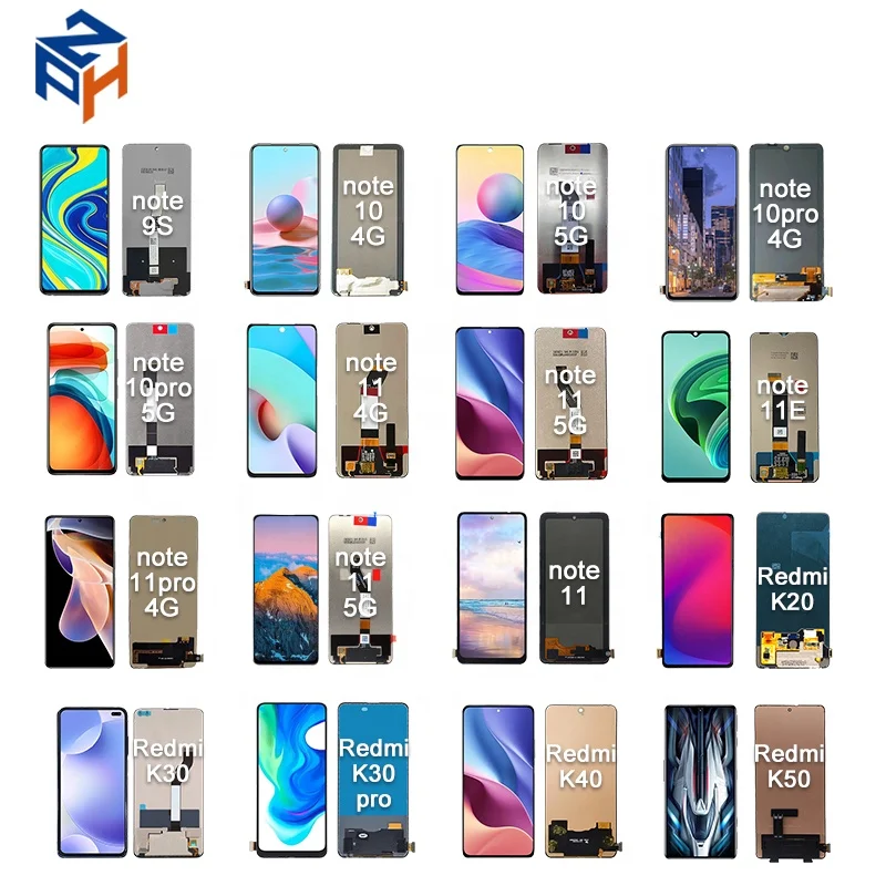 Новые поступления для mi 11 ultra lcd xiaomi pro lite 5G ЖК-дисплей сенсорный экран дигитайзер панели ekran