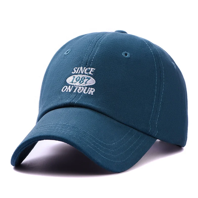 Novelty Denim Hat Adjustable Unisex 