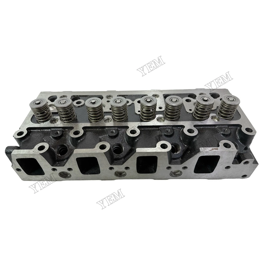 Complete Cylinder Head Fit for Komatsu 4D95 Engine