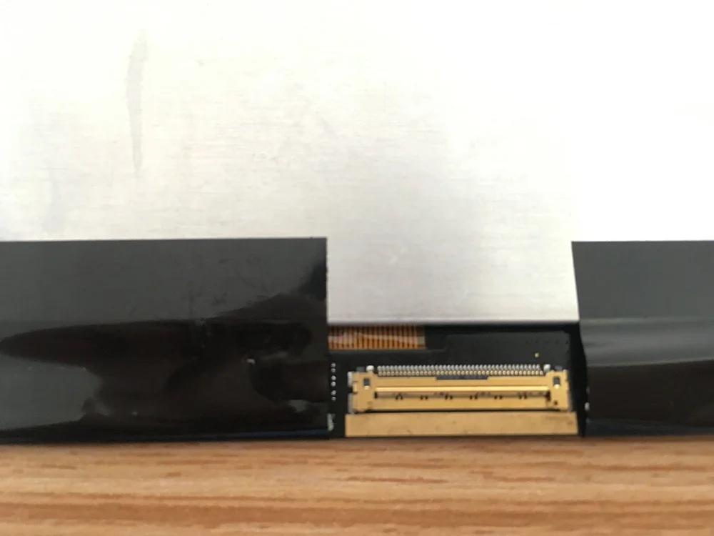 Оригинальный экран 15,6 4K N156DCE-GA1 40pin экран 120 Гц для Dell Lenovo B156ZAN02.0 02,2