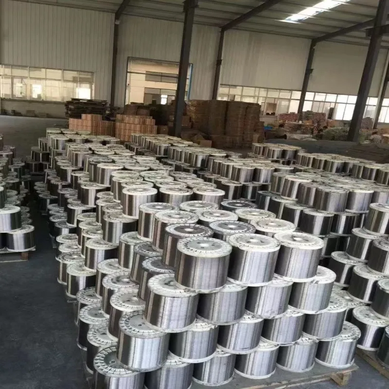 Factory Price Selling Aisi Ss Steel Wire 302 304 304l 316 316l 310