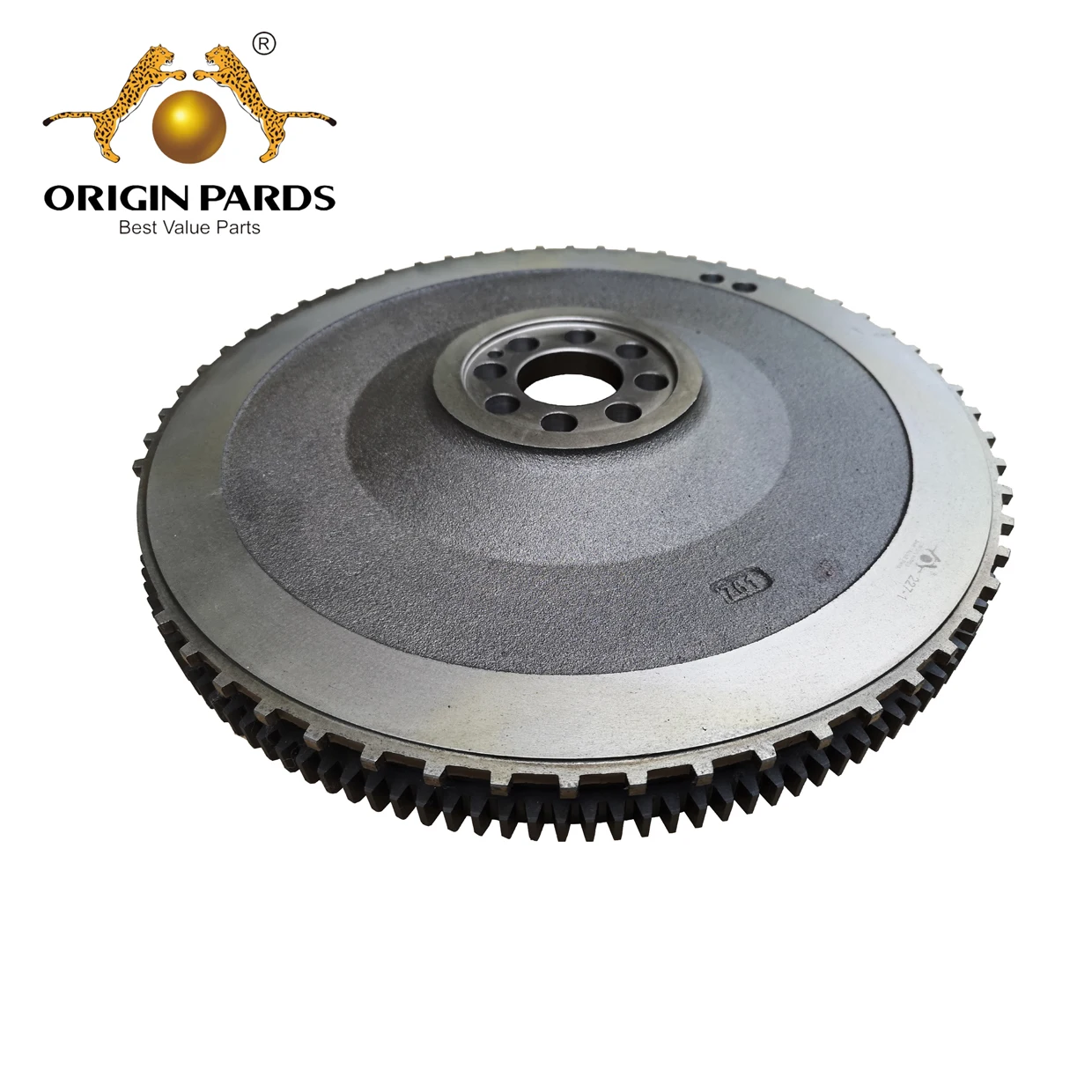 4HK1 Flywheel 8973262272 - ISUZU NPR NQR Double Ring Gear