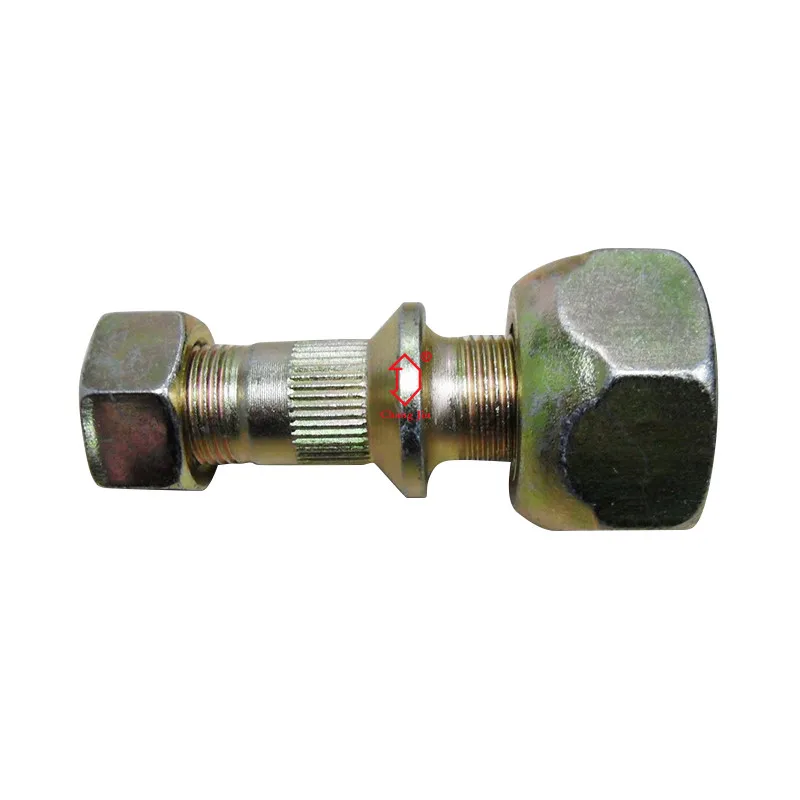 10.9 Grade Wheel Stud Assy MC869240 with Nut for Canter Fuso