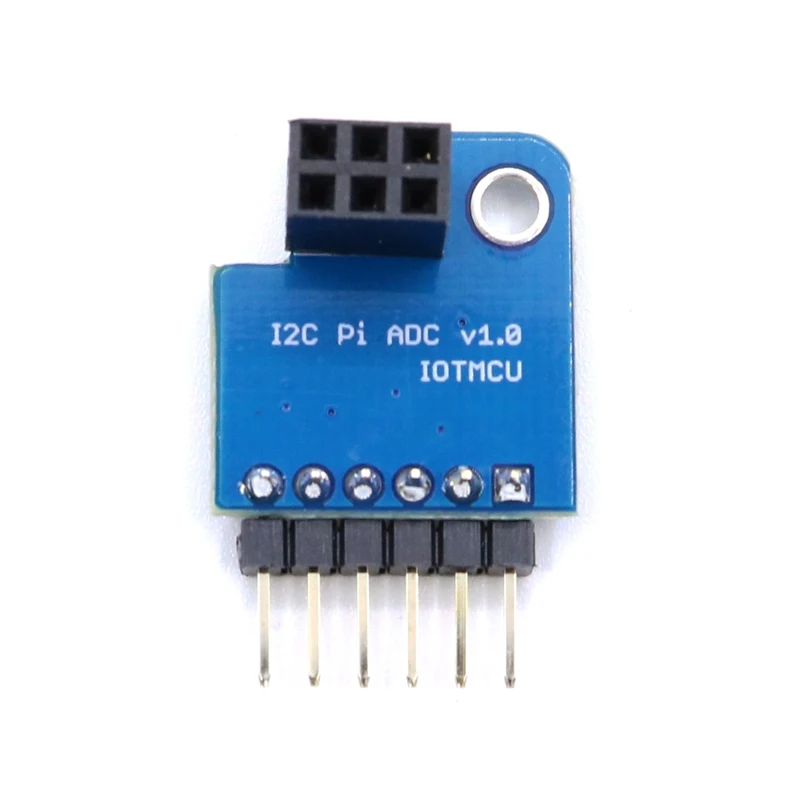 Adc Analog-to-digital Conversion Module Ads1115 Pi Adc Module Analog ...