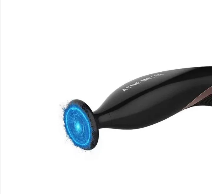 Portable Rechargeable Acne Meter Pore Shrinking Acne Treatment Skin Rejuvenation Beauty Equipment