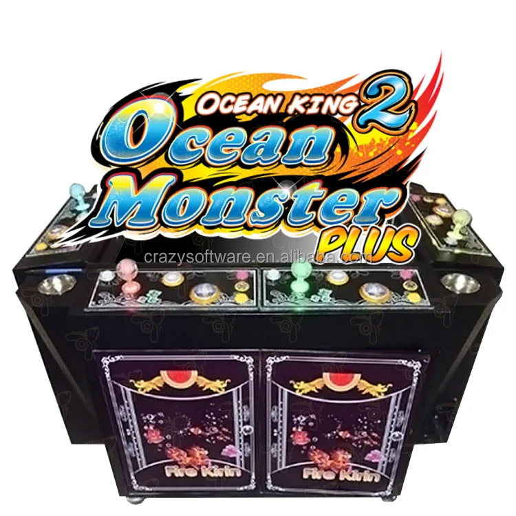 Развлекательный популярный продукт закрытые Джойстики игровой стол для ловли рыбы