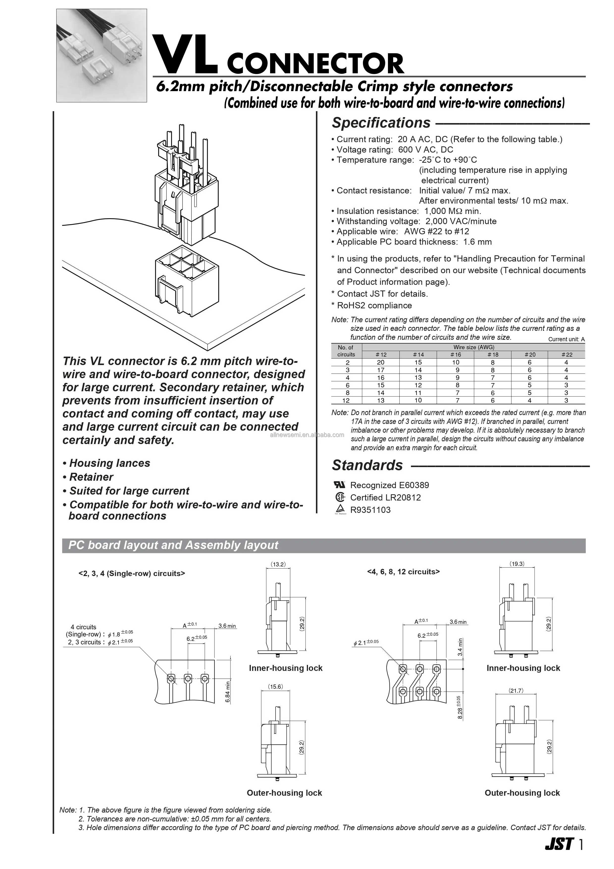 You can contact me for the best price SVF-61T-P2.0 Rectangular Connector Contacts Crimp 14-20 AWG Tin Socket Hot sale Original