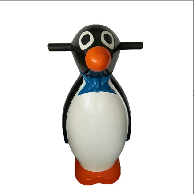 Custom Colorful Material Plastic Penguin Ice Skate Helper Ice Skate Aid ...