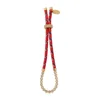 Red bracelet 6