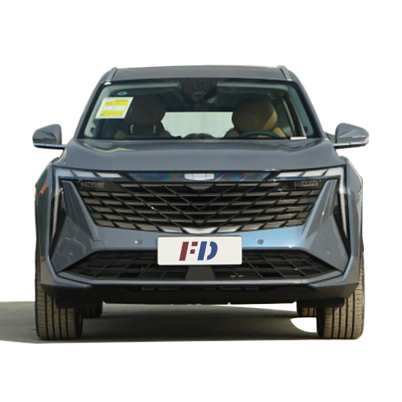 New Compact Cars Geely Atlas Geely Atlas L 2021 Model 2.0td 215km/h ...