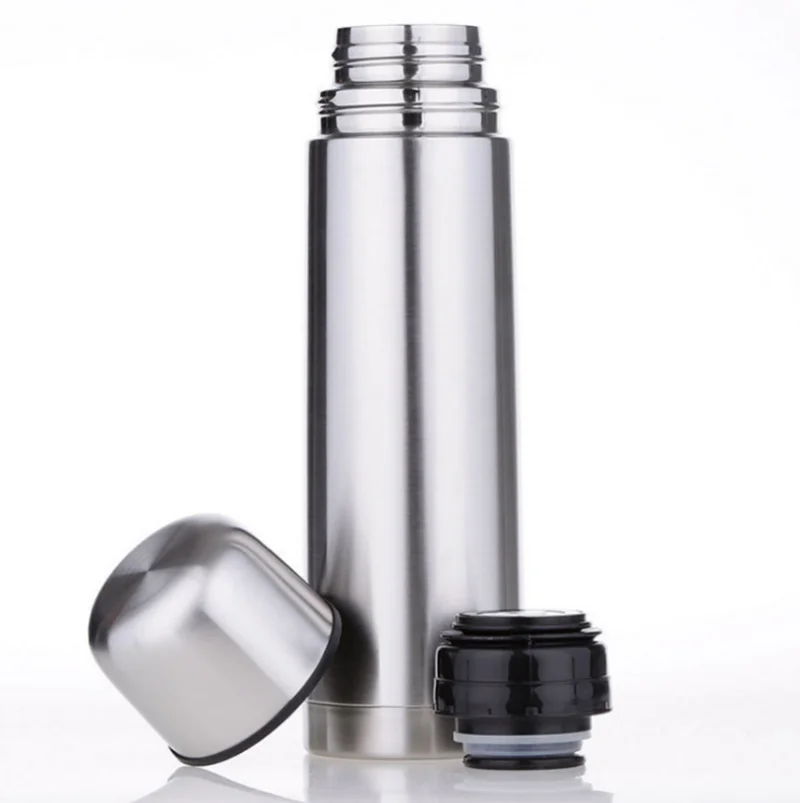 Buy Wholesale China Bullet Vacuum Flask Stainless Steel Insulated