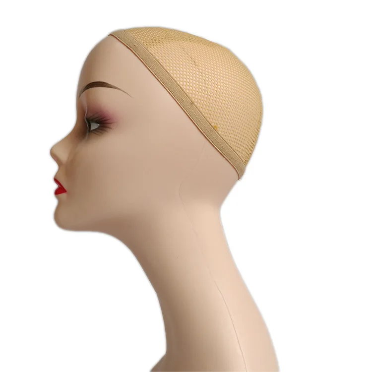 JINGFA Female Size Mannequin Head for Wigs, Hats, Sunglasses