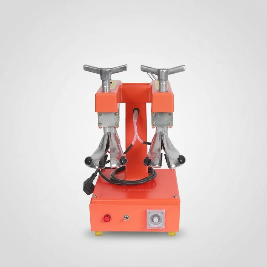 TEBAK Industrial Boot and Shoe Expanding Machine, Double-head Boot and Shoe Expanding Machine, Boot and Shoe Expanding Machine