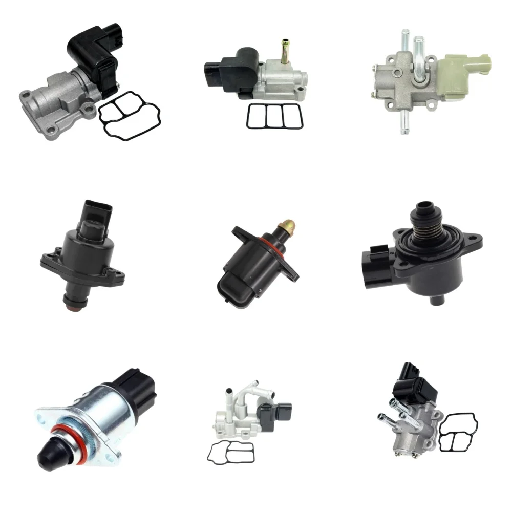 Idle Air Control Valve 23781-5M010 AC283 2H1237 23781-7J602