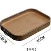 006 Metal Handle - Square Medium Size