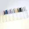 clear, short square
