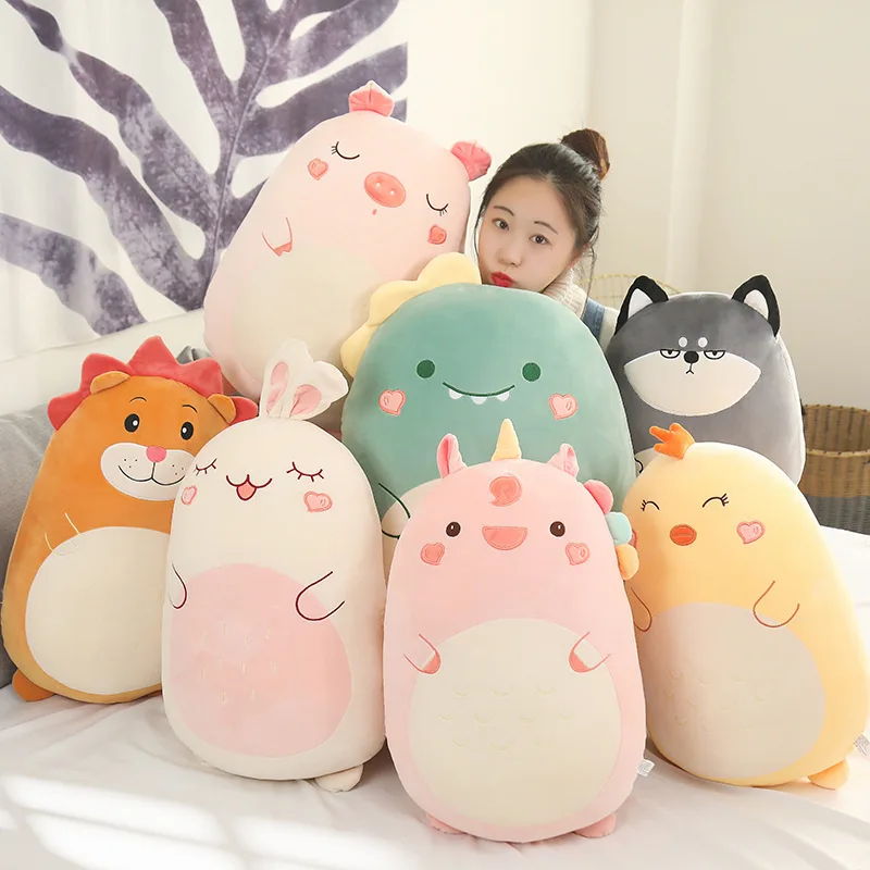 Hot Sell New Design Soft Kawaii Plush Toys Cute Animal Plush Toy Doll ...