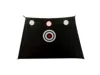 3m black net strike cloth