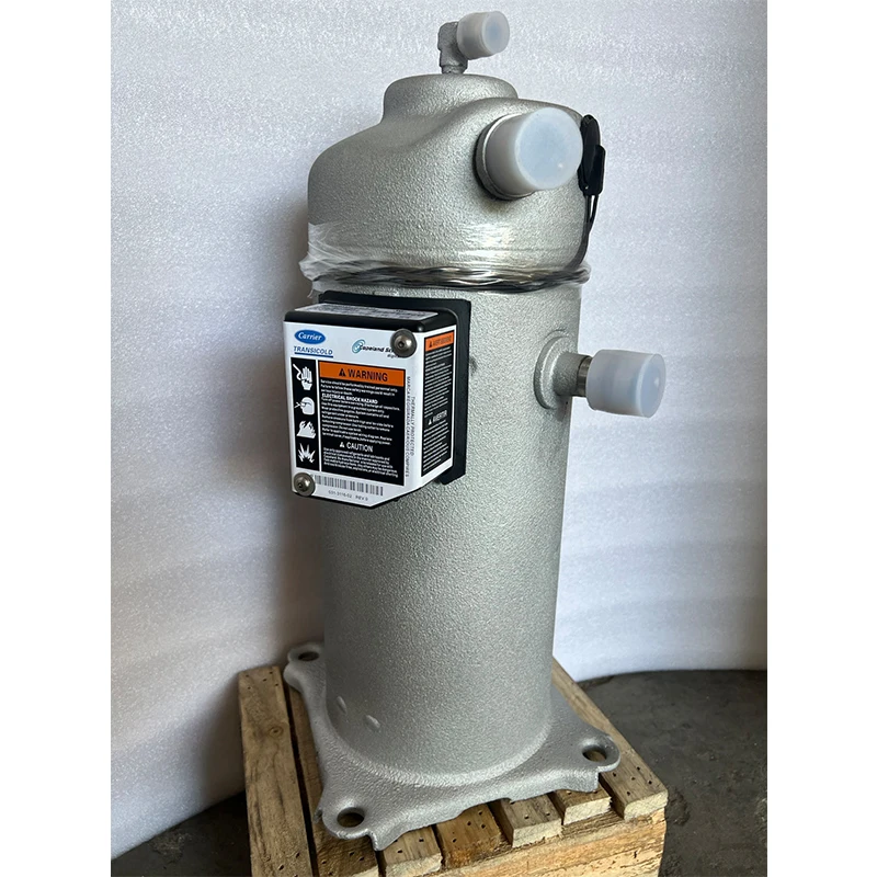 ZMD18KVE-TFD-275 Refrigeration Compressor - Reliable Performance