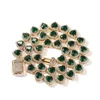 Gold green