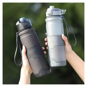 BPA Free Tritan Lightweight Leak Proof Sport Bottle portable plastic water bottle
