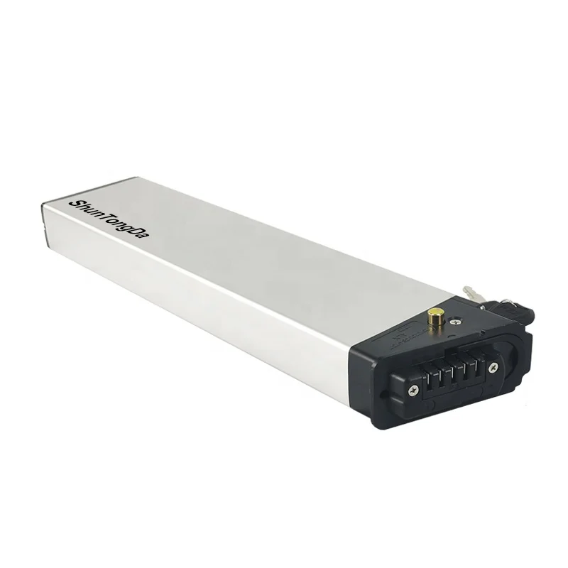 48V Folding Battery Pack - 10.4ah 12.8ah 14ah for E-bikes