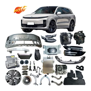 Factory Price Lixiang L6 New Energy Vehicle Full Accessories Modern Style Body Parts