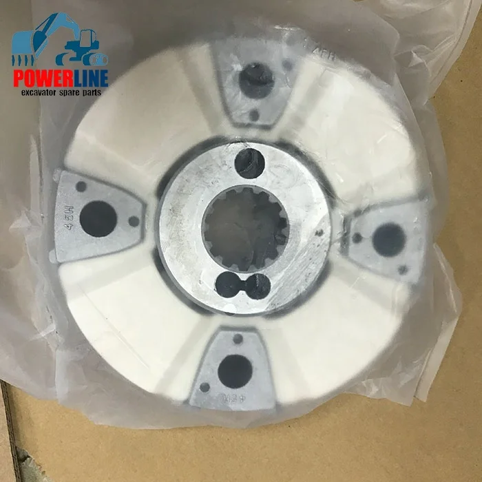 Find the Right Doosan Excavator Parts - Coupling K1029882