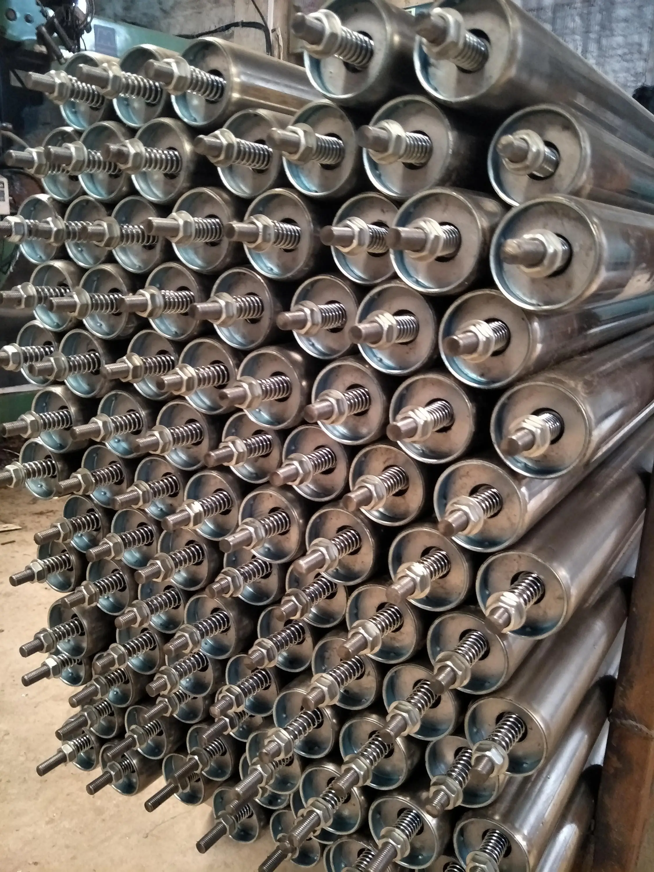 Hongrui Conveyor Belt Roller Conveyor Roller Conveyor Roller Parts