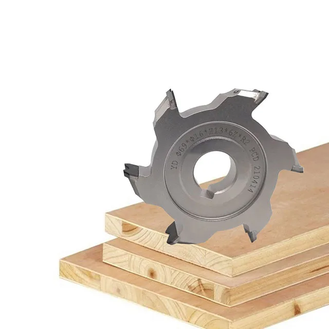 TCT сплав 6 зубцов 4 зубца тонкая Обрезка карбидная кромкооблицовочная машина резак нож для кромкооблицовочных деталей