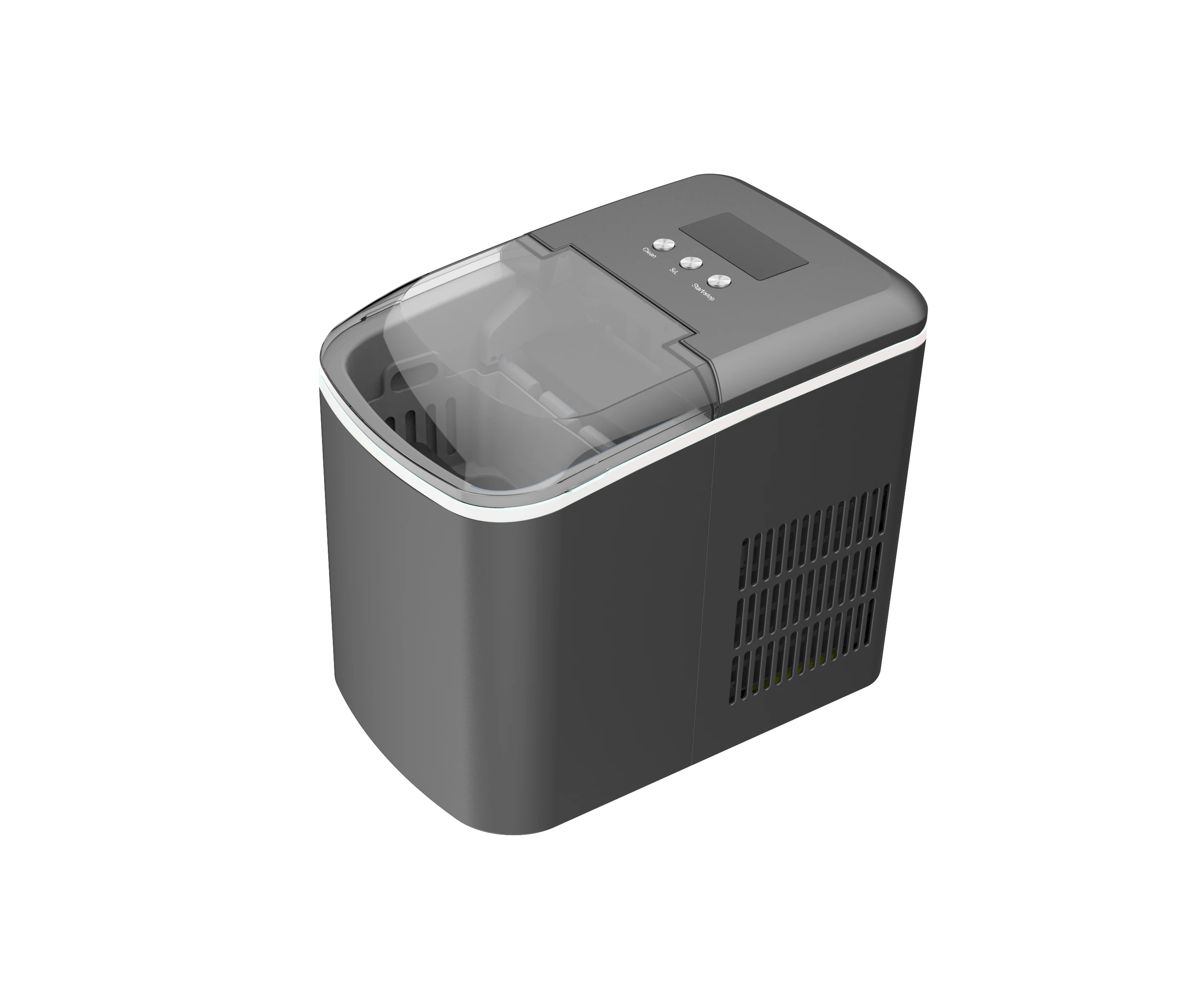 Popular Design Factory Custom Home Use Portable Ice Maker Machine