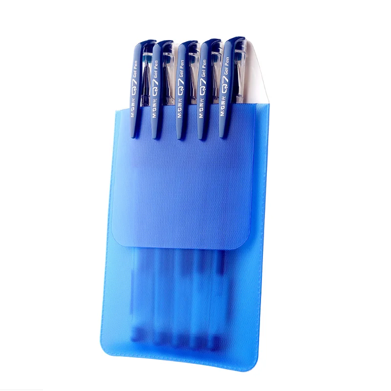 3 24 Pack Pen Pocket Protectors For Pen Leaks School Hospital Office Supplies 