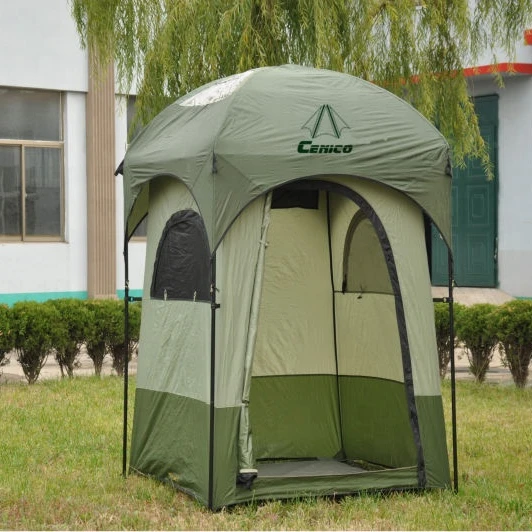 Portable Shelter for Shower