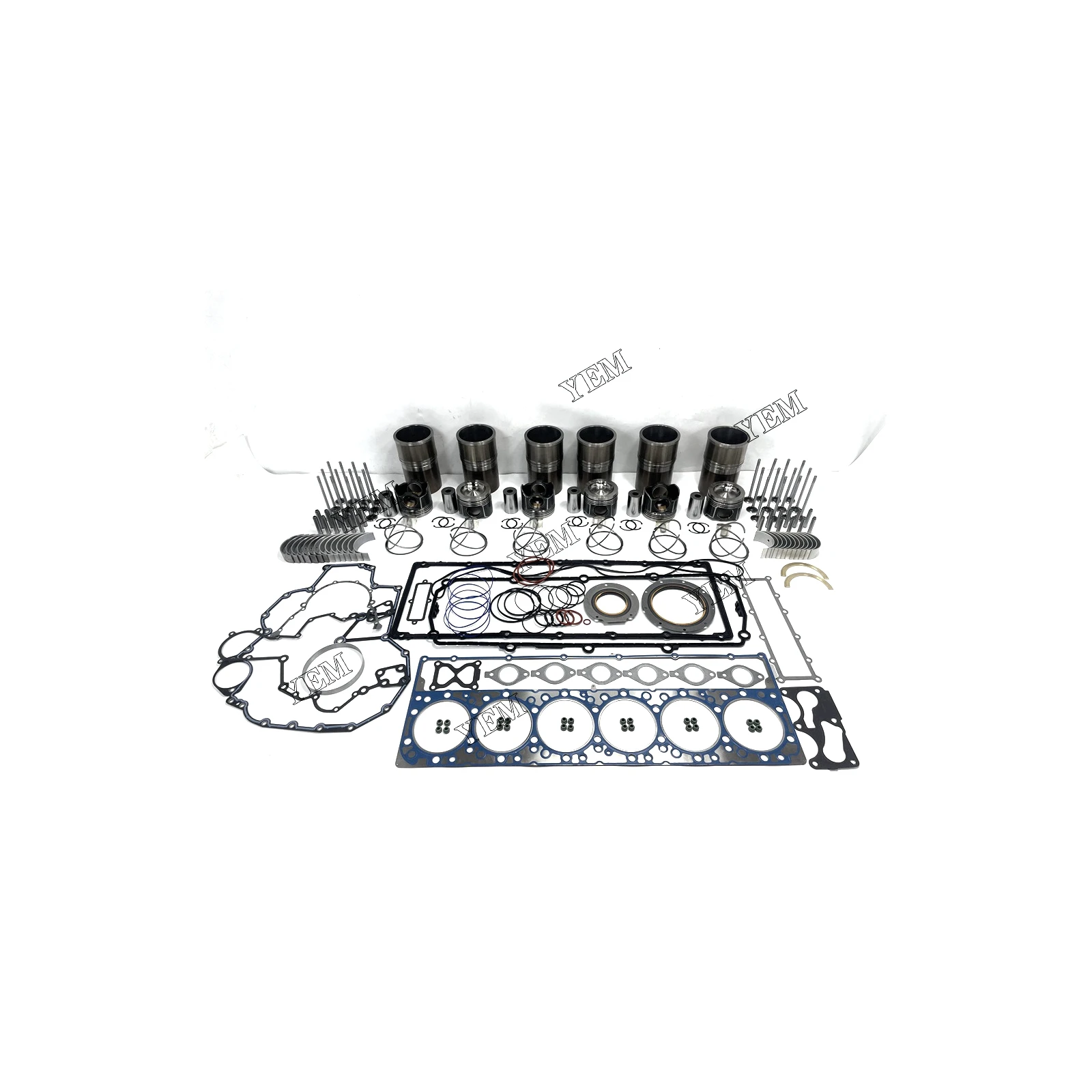 Overhaul Kit With Valves for Caterpillar C13 Aftermarket Engine Parts