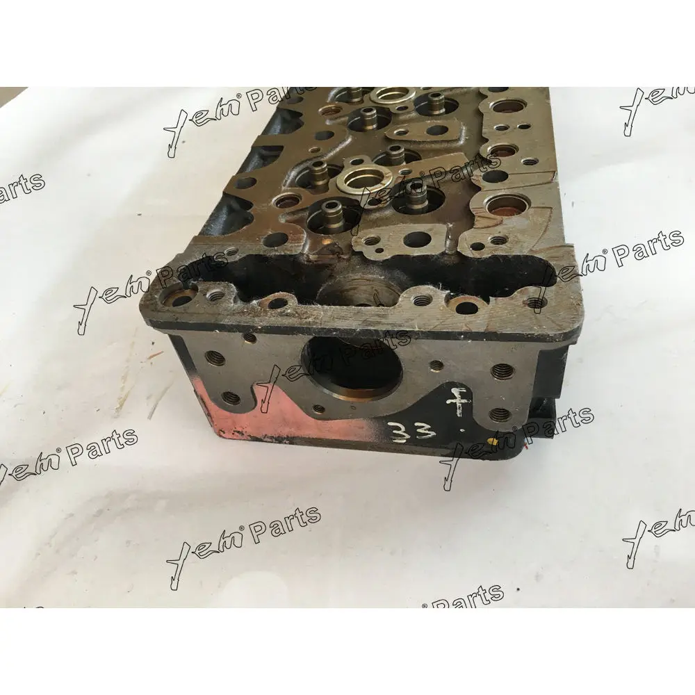 6UZ1 8-98388592-0 Cylinder Head for Isuzu Cylinder Head Replacement Engine Parts 2