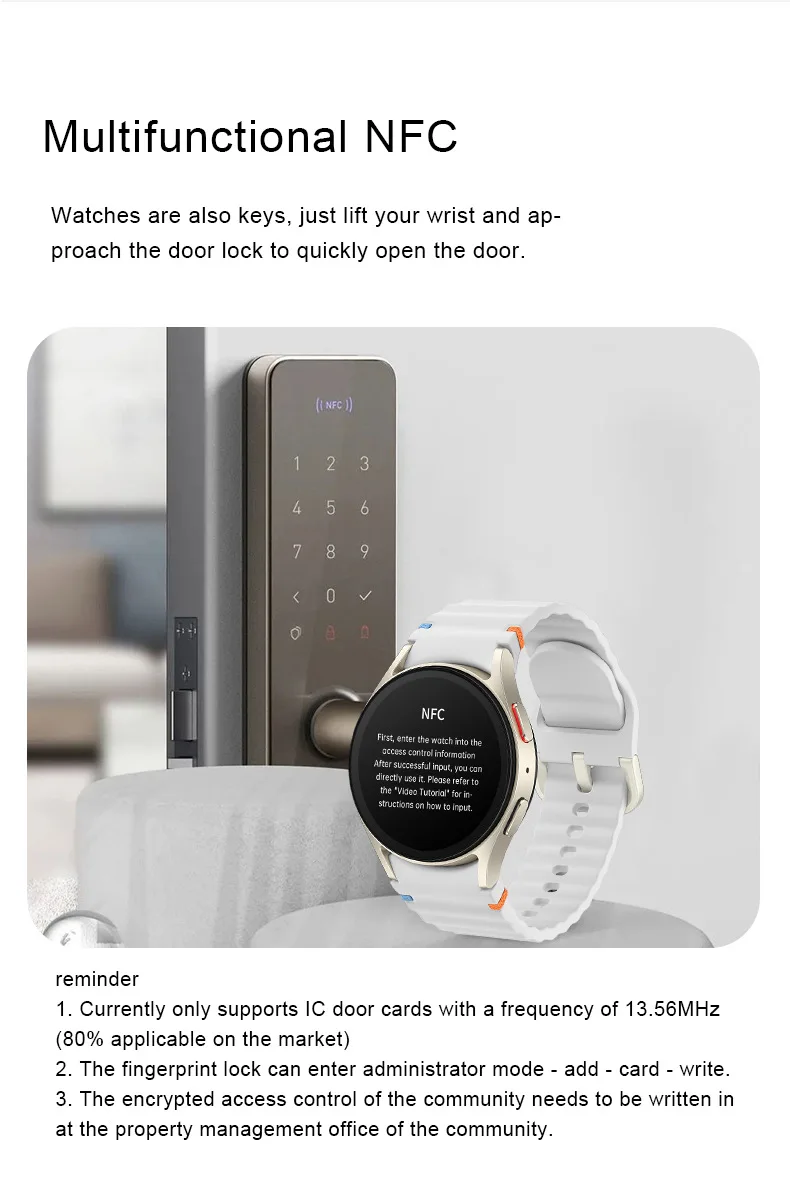 JS Watch 7 Mini Smartwatch