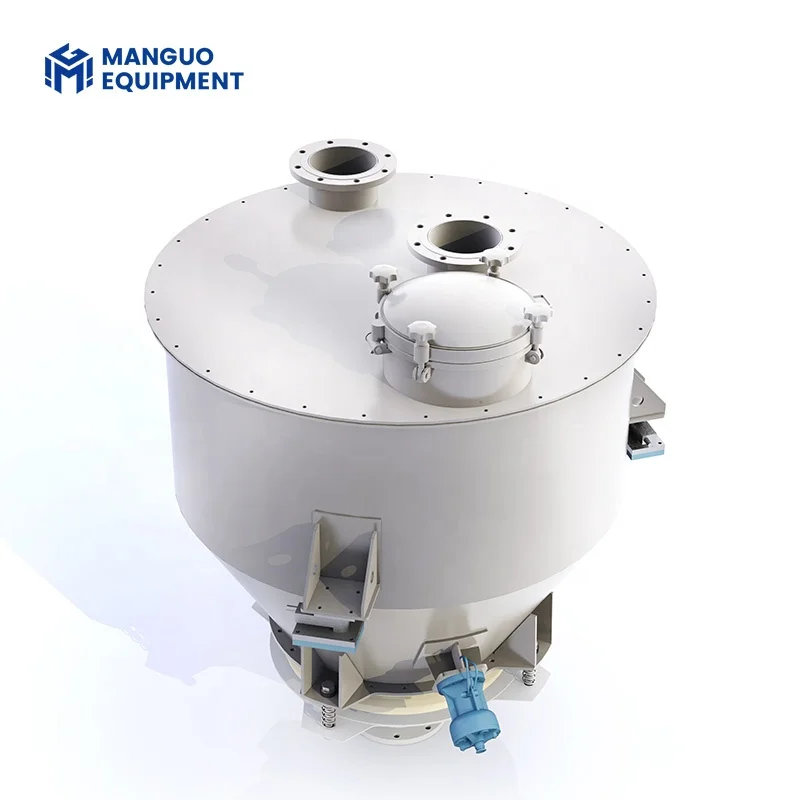 Поддержка пользовательских литиевых аккумуляторных материалов, химическое питание, специальный многофункциональный бункер для измерения