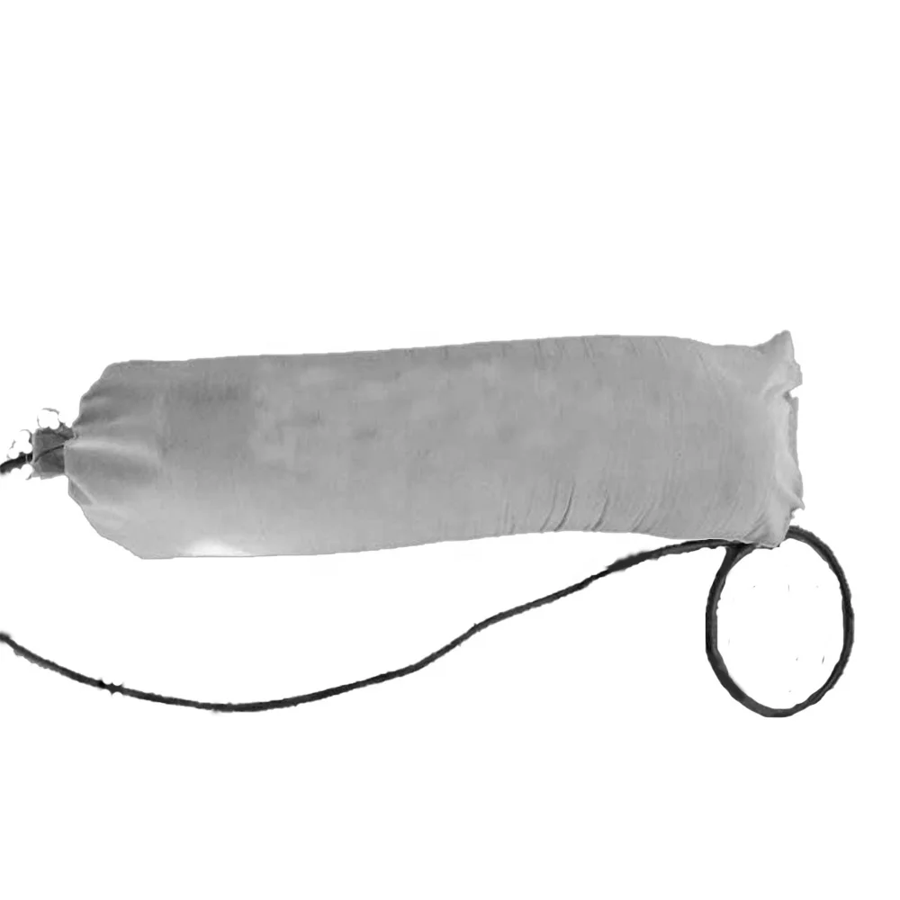 Backfill Prepacked Anodes Magnesium Sacrificial Anode Bag For Ground
