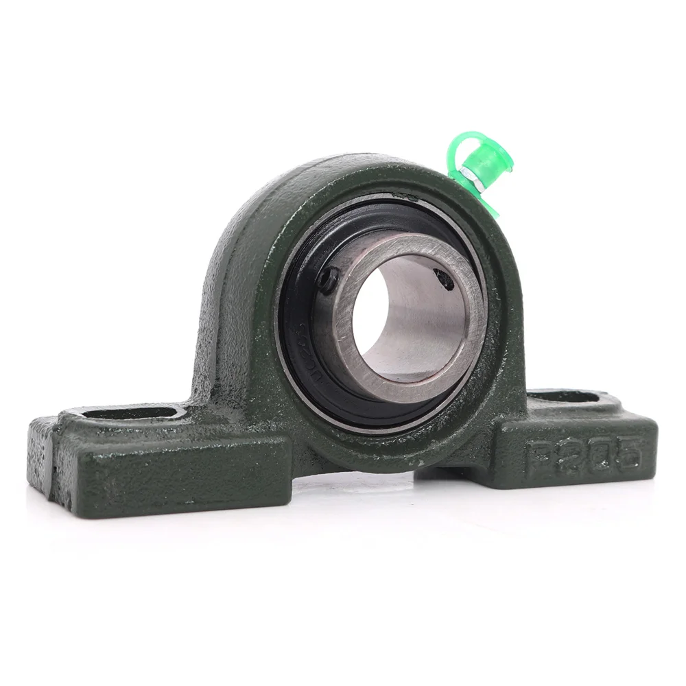 Pillow Block Bearing Manufacturers Uc Ucp 204 206 208 208-24 209-27 209 ...