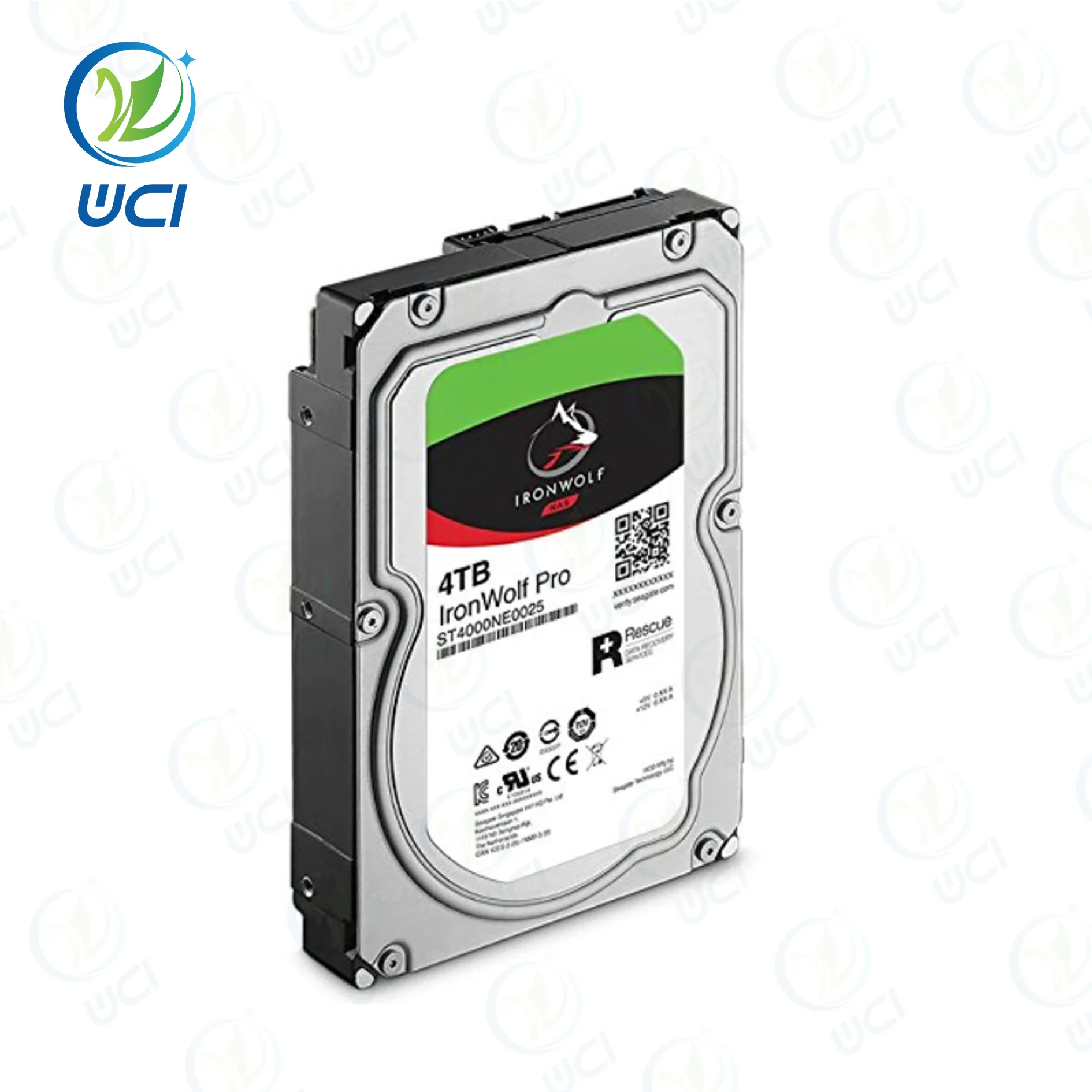 Seagate BarraCuda 3.5インチ 4TB 内蔵 ハードディスク 未開封Seagate