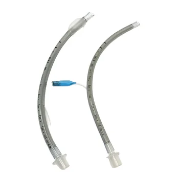 Medical Reinforced Suction Lumen Endobronchial Endotracheal Tube Pvc 