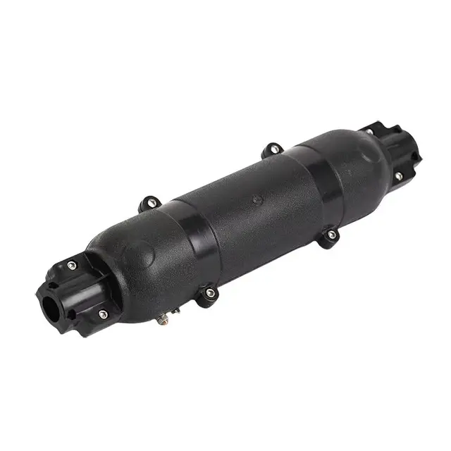 Jue Hong Optical Cable Insulation Joint JYJ-1A Communication Cable Insulation Joint for Railway Spot Fiber Optic Equipment