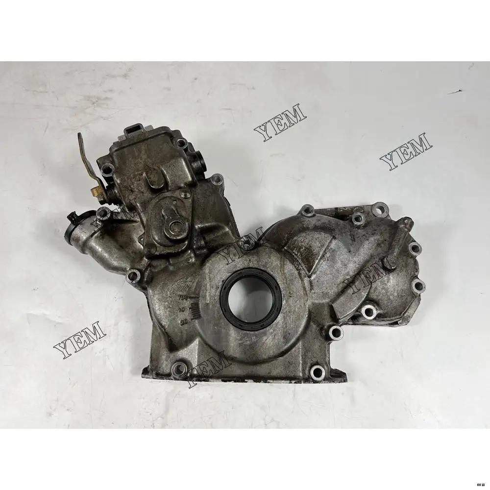 Timing Cover Fit for Isuzu 4LC1 Tractor Excavator Mowers Engine Repair Parts Kit